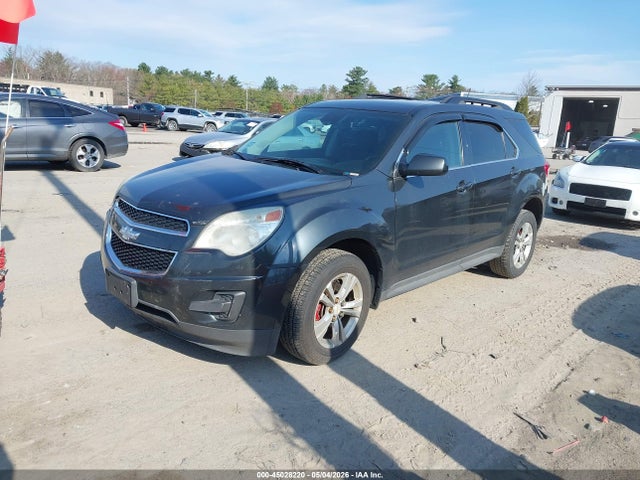 Продажа на аукционе авто 2014 Chevrolet Equinox 1lt, vin: 2GNFLFEK5E6253867, номер лота: 45028220