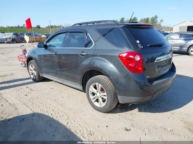 Продажа на аукционе авто 2014 Chevrolet Equinox 1lt, vin: 2GNFLFEK5E6253867, номер лота: 45028220