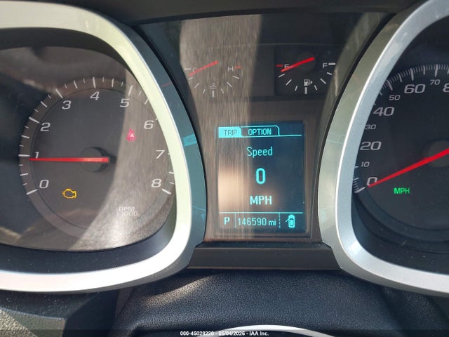 Продажа на аукционе авто 2014 Chevrolet Equinox 1lt, vin: 2GNFLFEK5E6253867, номер лота: 45028220