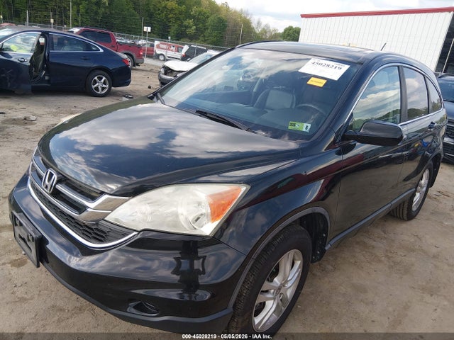 45028219 :رقم المزاد ، 5J6RE4H7XBL047937 vin ، 2011 Honda Cr-v Exl مزاد بيع
