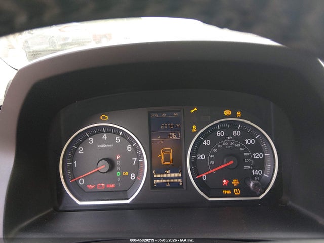 45028219 :رقم المزاد ، 5J6RE4H7XBL047937 vin ، 2011 Honda Cr-v Exl مزاد بيع