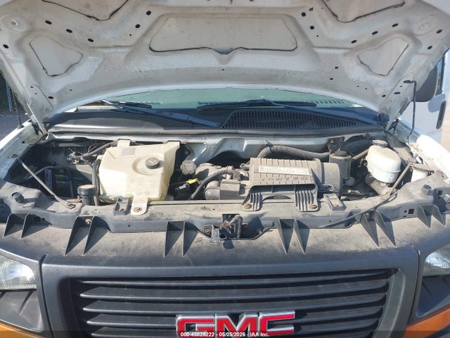 45028222 :رقم المزاد ، 1GTHG35U161247302 vin ، 2006 Gmc Savana Work Van مزاد بيع