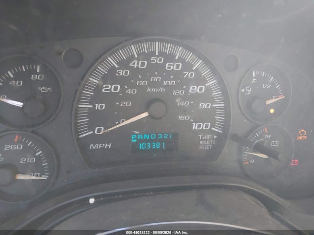 45028222 :رقم المزاد ، 1GTHG35U161247302 vin ، 2006 Gmc Savana Work Van مزاد بيع