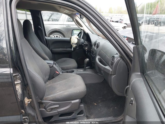 Продажа на аукционе авто 2004 Jeep Liberty Sport, vin: 1J4GL48K94W242608, номер лота: 45028224