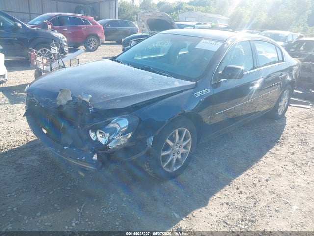 Aukcja sprzedaży 2006 Buick Lucerne Cxl, vin: 1G4HD57246U206480, numer aukcji: 45028227