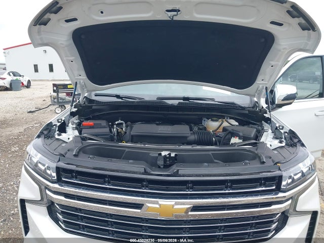 Продаж на аукціоні авто 2024 Chevrolet Tahoe 4wd Lt, vin: 1GNSKNKD2RR305287, номер лоту: 45028230