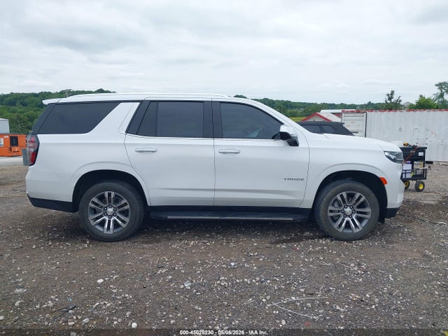 Продаж на аукціоні авто 2024 Chevrolet Tahoe 4wd Lt, vin: 1GNSKNKD2RR305287, номер лоту: 45028230