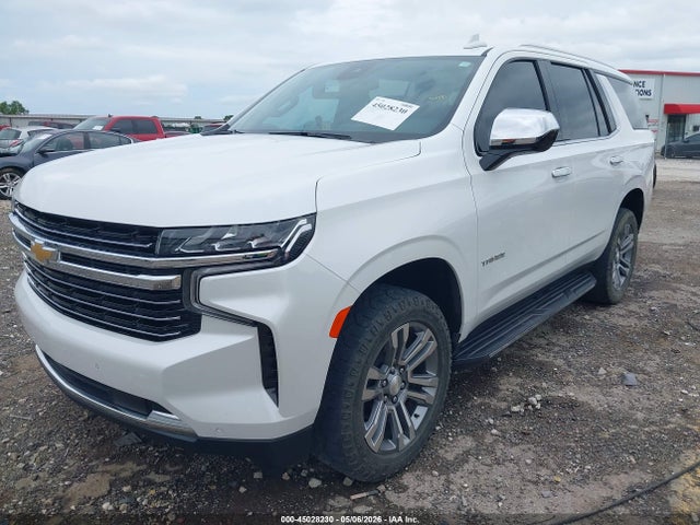 Продаж на аукціоні авто 2024 Chevrolet Tahoe 4wd Lt, vin: 1GNSKNKD2RR305287, номер лоту: 45028230