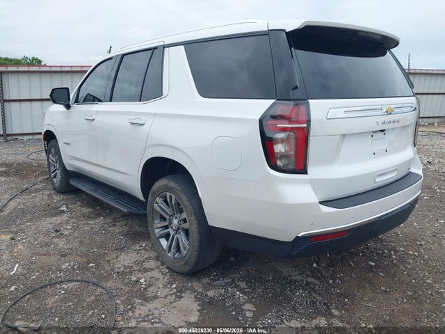 Продаж на аукціоні авто 2024 Chevrolet Tahoe 4wd Lt, vin: 1GNSKNKD2RR305287, номер лоту: 45028230