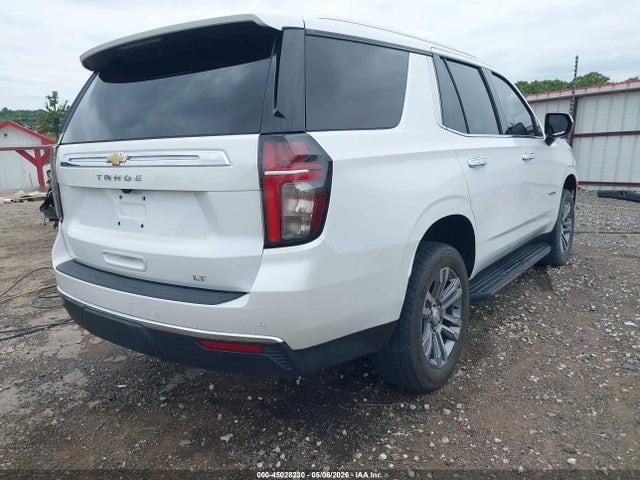 Продаж на аукціоні авто 2024 Chevrolet Tahoe 4wd Lt, vin: 1GNSKNKD2RR305287, номер лоту: 45028230