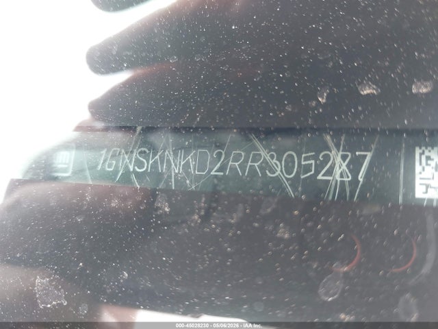 Продаж на аукціоні авто 2024 Chevrolet Tahoe 4wd Lt, vin: 1GNSKNKD2RR305287, номер лоту: 45028230