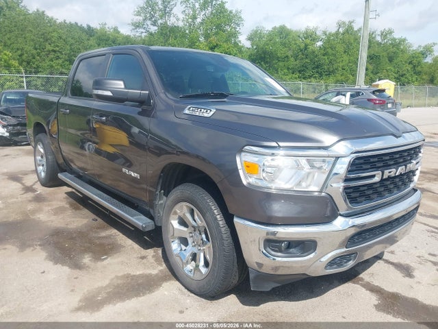 Продажа на аукционе авто 2022 Ram 1500, vin: 1C6SRFFTXNN239849, номер лота: 45028231