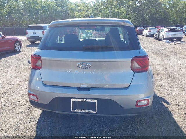 Auction sale of the 2025 Hyundai Venue Se, vin: KMHRB8A37SU413646, lot number: 45028233