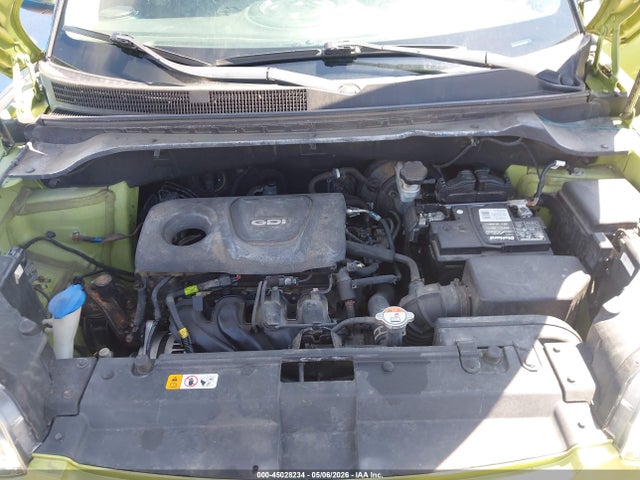 Продаж на аукціоні авто 2018 Kia Soul, vin: KNDJN2A22J7892407, номер лоту: 45028234