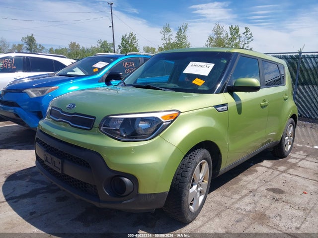 Продаж на аукціоні авто 2018 Kia Soul, vin: KNDJN2A22J7892407, номер лоту: 45028234