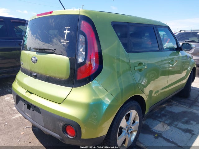 Продаж на аукціоні авто 2018 Kia Soul, vin: KNDJN2A22J7892407, номер лоту: 45028234