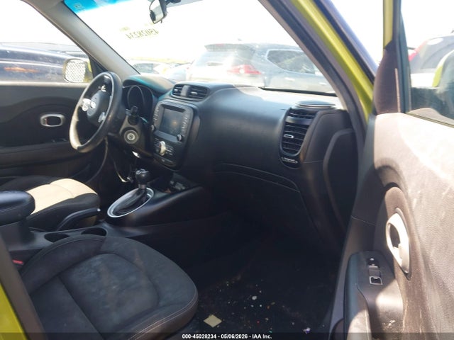 Продаж на аукціоні авто 2018 Kia Soul, vin: KNDJN2A22J7892407, номер лоту: 45028234