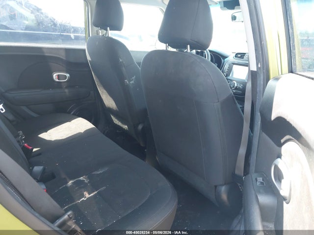 Продаж на аукціоні авто 2018 Kia Soul, vin: KNDJN2A22J7892407, номер лоту: 45028234
