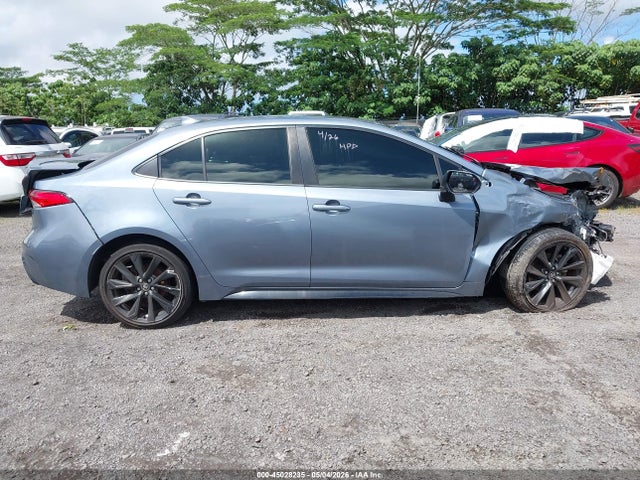 Toyota COROLLA SE 2023 JTDS4MCE6P3516769 Image 13