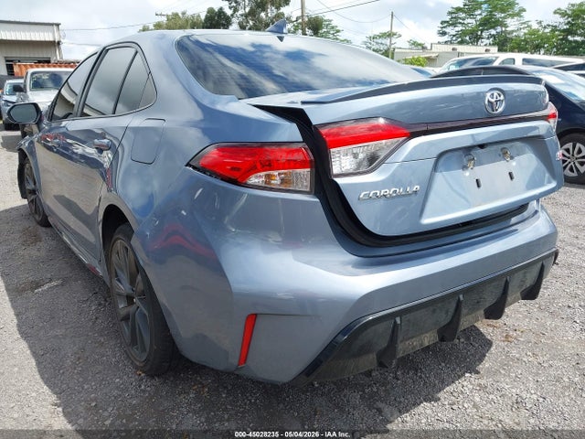 Toyota COROLLA SE 2023 JTDS4MCE6P3516769 Image 18