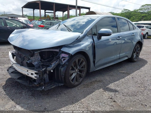 Toyota COROLLA SE 2023 JTDS4MCE6P3516769 Image 2