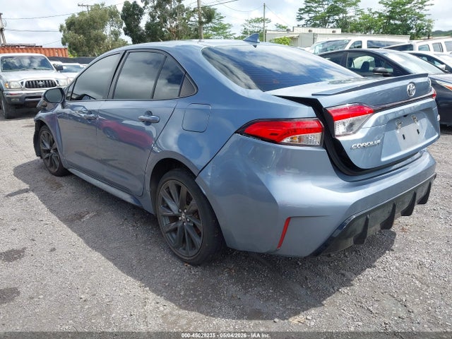 Toyota COROLLA SE 2023 JTDS4MCE6P3516769 Image 3