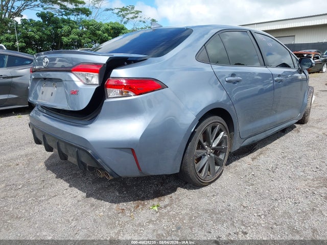 Toyota COROLLA SE 2023 JTDS4MCE6P3516769 Image 4