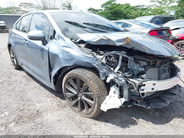 Toyota COROLLA SE 2023 JTDS4MCE6P3516769 Image 6