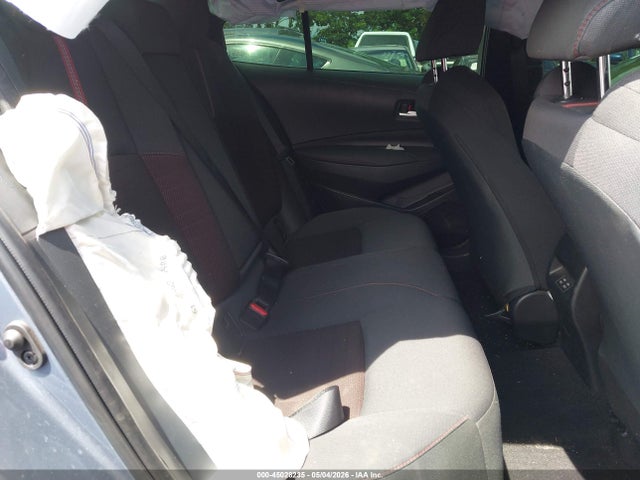 Toyota COROLLA SE 2023 JTDS4MCE6P3516769 Image 8