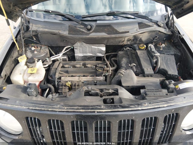 45028238 :رقم المزاد ، 1J4NT2GA1AD505122 vin ، 2010 Jeep Patriot Sport مزاد بيع