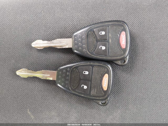 45028238 :رقم المزاد ، 1J4NT2GA1AD505122 vin ، 2010 Jeep Patriot Sport مزاد بيع