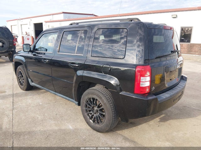 45028238 :رقم المزاد ، 1J4NT2GA1AD505122 vin ، 2010 Jeep Patriot Sport مزاد بيع