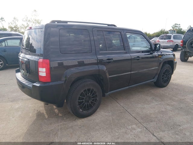 45028238 :رقم المزاد ، 1J4NT2GA1AD505122 vin ، 2010 Jeep Patriot Sport مزاد بيع