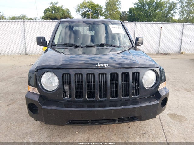 45028238 :رقم المزاد ، 1J4NT2GA1AD505122 vin ، 2010 Jeep Patriot Sport مزاد بيع