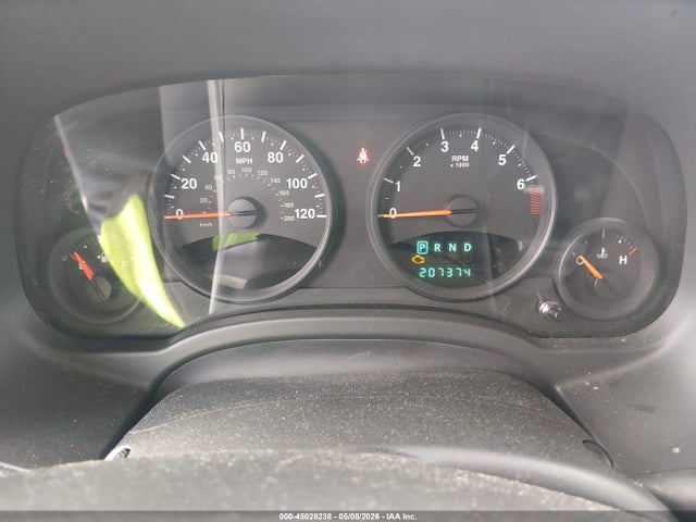 45028238 :رقم المزاد ، 1J4NT2GA1AD505122 vin ، 2010 Jeep Patriot Sport مزاد بيع