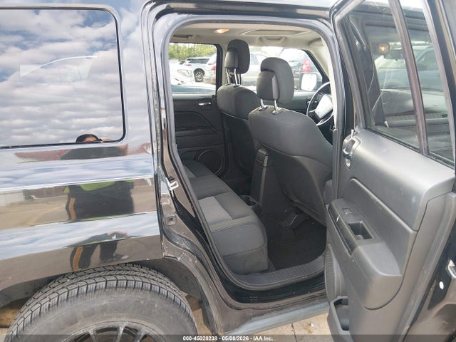 45028238 :رقم المزاد ، 1J4NT2GA1AD505122 vin ، 2010 Jeep Patriot Sport مزاد بيع