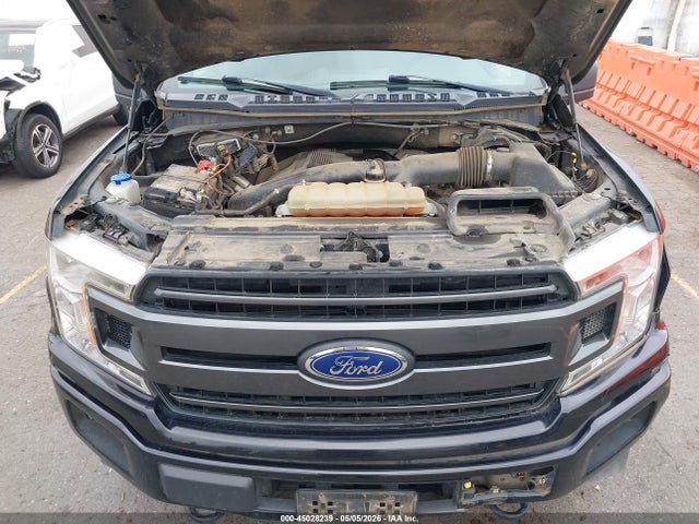 1FTFX1E47KKD64687 Ford F-150 Xlt