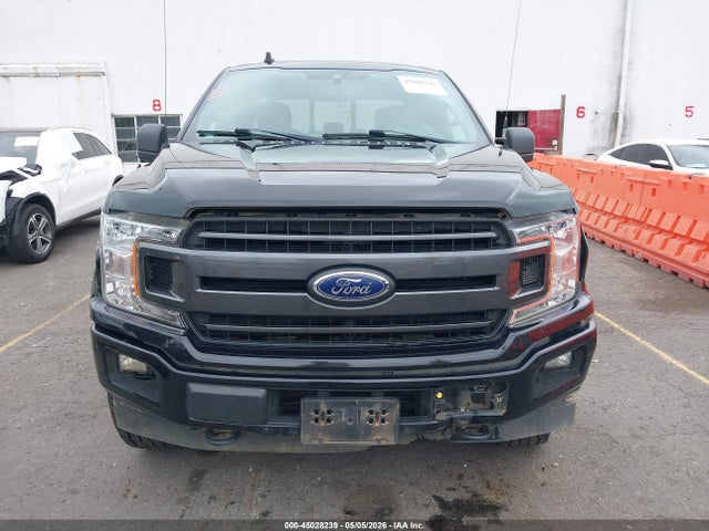 1FTFX1E47KKD64687 Ford F-150 Xlt