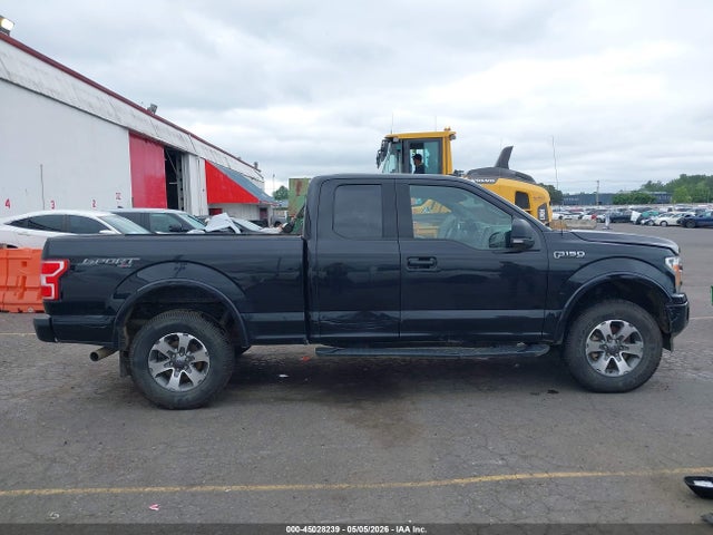 1FTFX1E47KKD64687 Ford F-150 Xlt