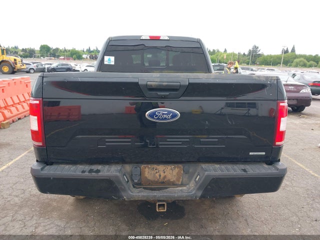 1FTFX1E47KKD64687 Ford F-150 Xlt