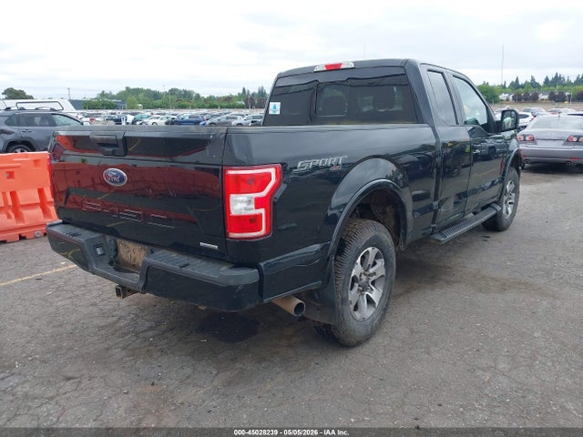 1FTFX1E47KKD64687 Ford F-150 Xlt