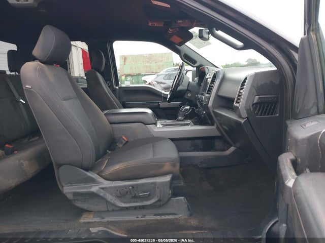 1FTFX1E47KKD64687 Ford F-150 Xlt