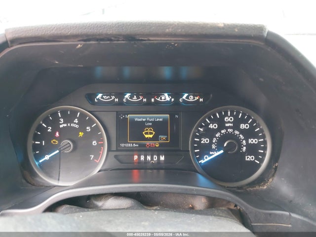 1FTFX1E47KKD64687 Ford F-150 Xlt