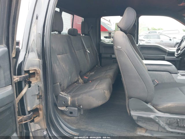 1FTFX1E47KKD64687 Ford F-150 Xlt