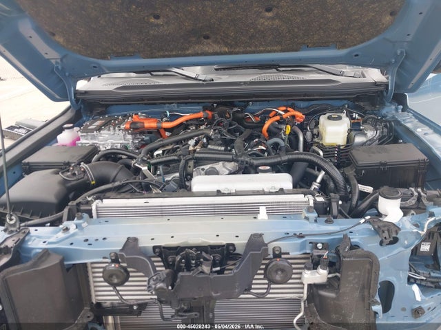 2026 Toyota Land Cruiser მანქანა იყიდება აუქციონზე, vin: JTEABFAJ6TK058756, აუქციონის ნომერი: 45028243