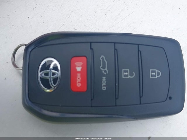 2026 Toyota Land Cruiser მანქანა იყიდება აუქციონზე, vin: JTEABFAJ6TK058756, აუქციონის ნომერი: 45028243