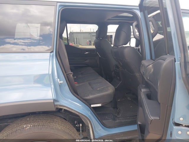 2026 Toyota Land Cruiser მანქანა იყიდება აუქციონზე, vin: JTEABFAJ6TK058756, აუქციონის ნომერი: 45028243