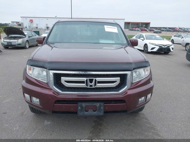 45028244 :رقم المزاد ، 5FPYK1F59AB004399 vin ، 2010 Honda Ridgeline Rtl مزاد بيع