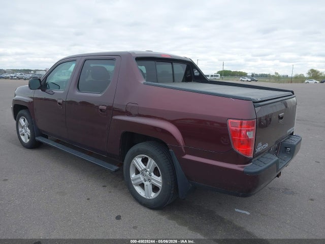 45028244 :رقم المزاد ، 5FPYK1F59AB004399 vin ، 2010 Honda Ridgeline Rtl مزاد بيع