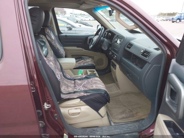 45028244 :رقم المزاد ، 5FPYK1F59AB004399 vin ، 2010 Honda Ridgeline Rtl مزاد بيع